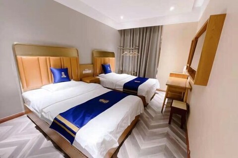 Super 8 (Beijing Yizhuang Kechuang Jiujie)