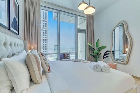 bnbme Classic 1BR 8 mins to Burj Khalifa