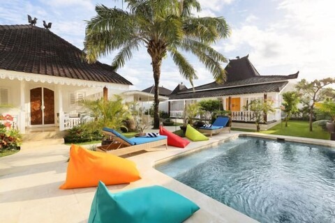 Puri Tempo Doeloe Boutique Hotel