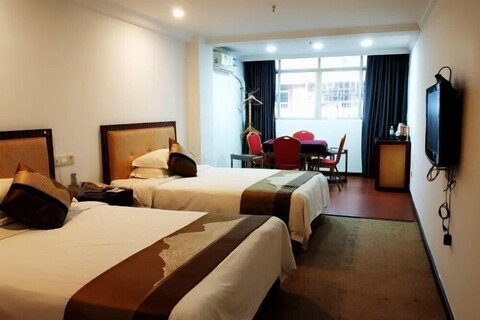 Hexing Hotel