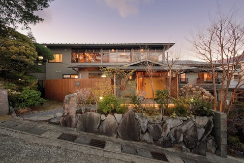 하코네 고라 텐