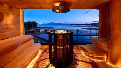 Ryokan & Sauna Yorzuya Hita