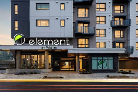 엘리먼트, 시애틀 다운타운