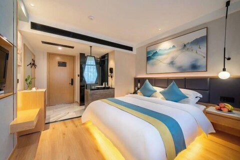 Outing Boutique Hotel Yiwu International Trade City