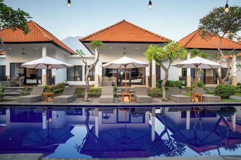 투람벤 다이브 리조트