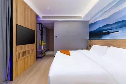 Zhuzhou Beauty Zhiyue Hotel (Zhongxing Street Summer Plaza)