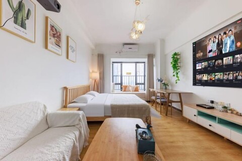 Huaji Apartment Hostel (Pazhou Complex)