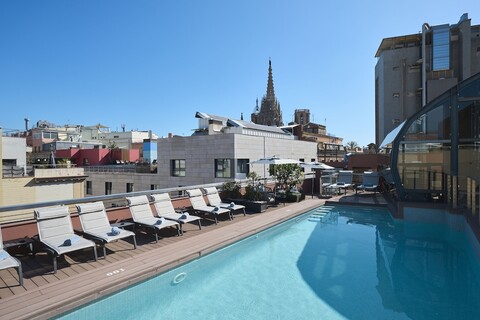 카탈로니아 카테드랄 호텔