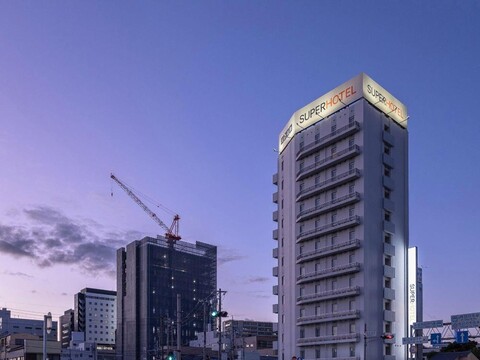 Super Hotel Yokkaichi Route 1