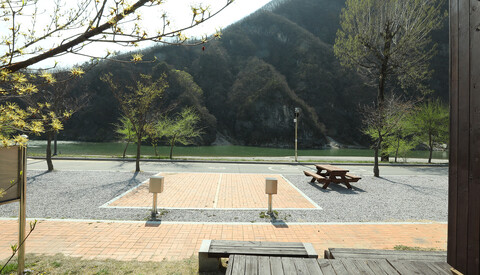 영월 동강오토캠핑장