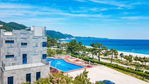 울진 세상의모든아침 오션뷰 펜션