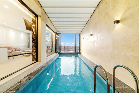 강화도 엘리야 풀빌라