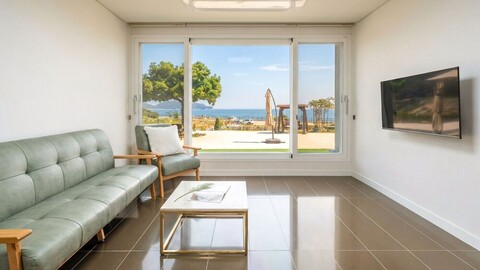 여수 일상의작은변화 애견동반 펜션