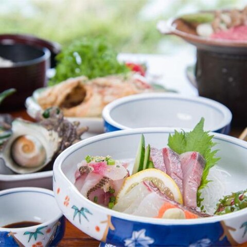 Seaside Inn Hakuo <Ikinoshima>