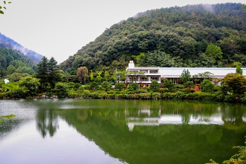 금산 하늘물빛정원스테이