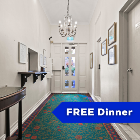 아주로 POD 호텔 달링 하버