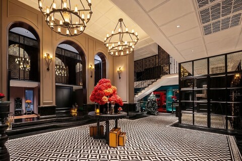 프레지던트 엑스트라 호텔 광저우