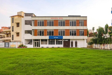 Via Samriddhi - Varanasi Junction Station