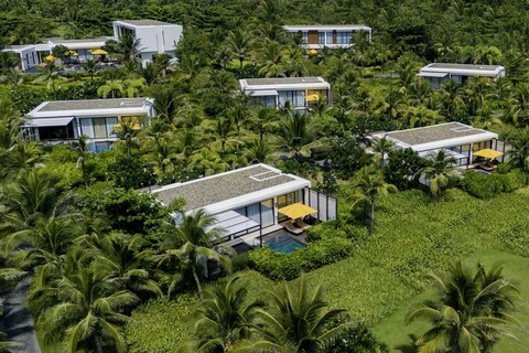  더 웨스틴 리조트 & 스파 깜란