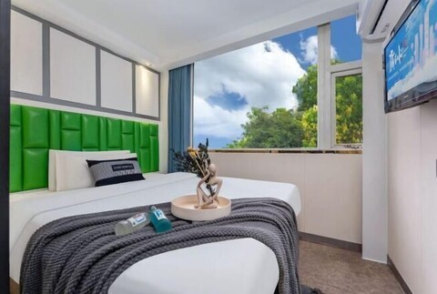 Yuedu Hotel · Select (Guangzhou Beijing Road Pedestrian Street West Gate Metro Station Branch)