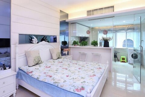 Sanya Dadonghai Jiahe Apartment (Summer Department Store)