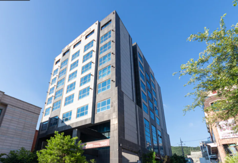 인천 브라운도트호텔 인천 송도