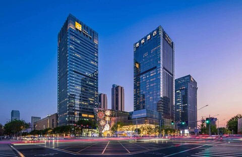 그랜드 하얏트 선양