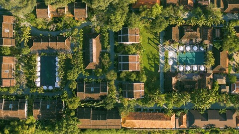 그랜드 시그니처 바이 M 빌리지 호이안 리조트