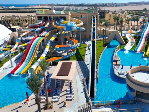 스텔라 가든 리조트 마카디 베이, 24시간 올 인클루시브