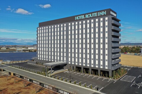 호텔 루트 인 오무타