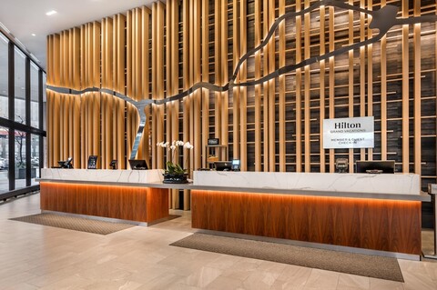 힐튼 그랜드 베케이션스 클럽 시카고 매그니피션트 마일