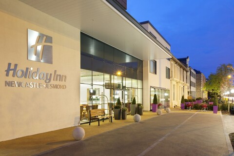 홀리데이 인 뉴캐슬 제스몬드 바이 IHG