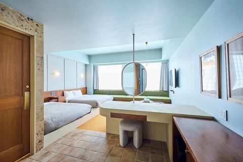 호텔 빈티지 메구로 후도마에