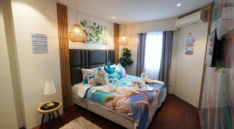 Condotel in Tambuli Seaside 1BR - A6N