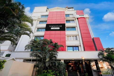 Townhouse Civil Aviation HAL Road