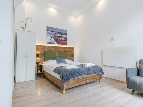 모던 아파트먼트 비너 슈타탈레  1