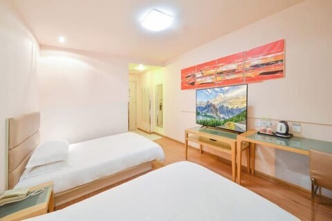 Grace Inn Yantai Huanshan Road