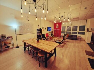 Albergue SIXTOs no Caminho - NO BIKE STORAGE