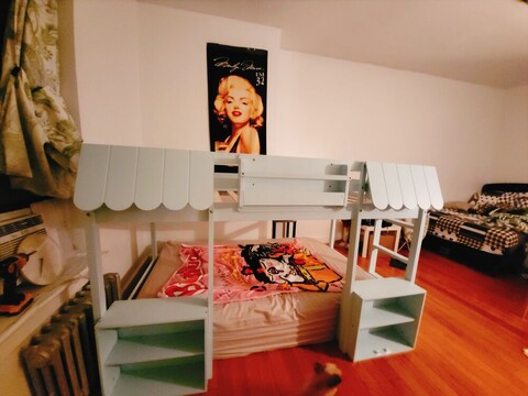 센트럴팍크 멋진 쉐어하우스