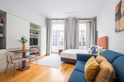 아스파시오스 트린다데 아파트먼트