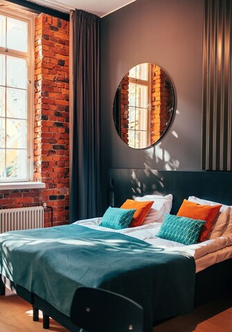 The Folks Hotel Konepaja