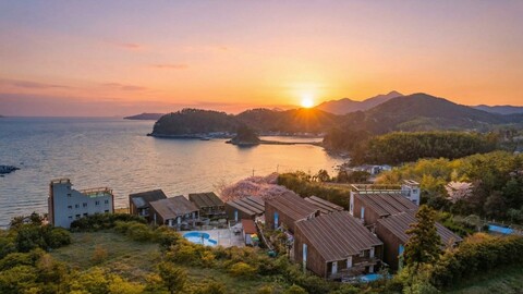 거제도 필로스펜션