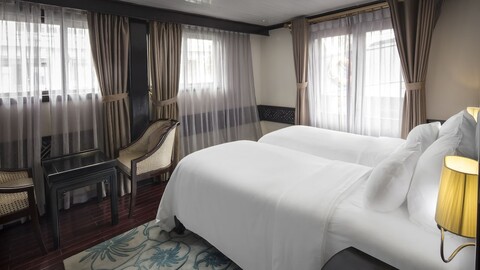 파라다이스 세일즈 크루즈 하 롱