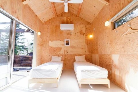 IZUKOGEN TENT RESORT