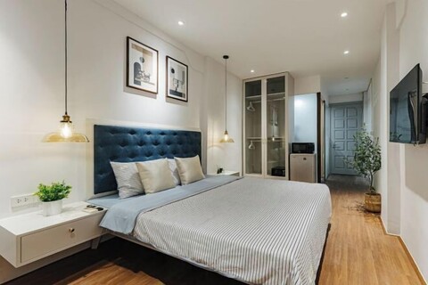 VietHOME- GROUP 4pax -2 Private Studio in 1Place