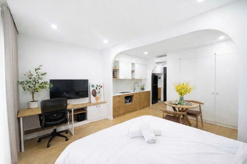 하노이의 진주, 빈홈즈 디캐피탈