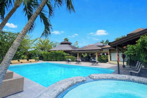 알타 세부 리조트 막탄, 코코텔 제공