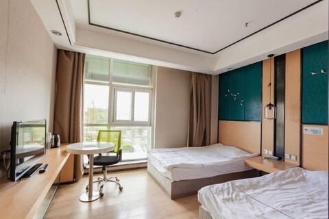 Shangyijia Themed Hostel