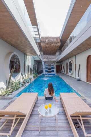 라 로즈 빌라 앤 스위트 캠프 창구