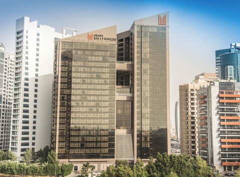 그랜드 밀레니엄 두바이